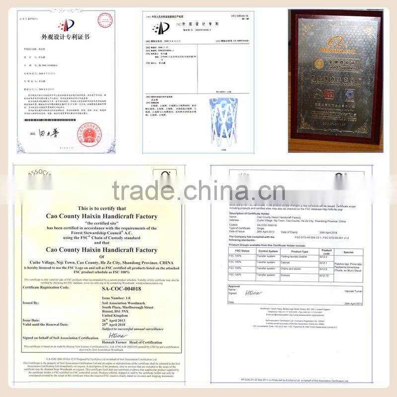 Water Hyacinth Grass Storage Basket