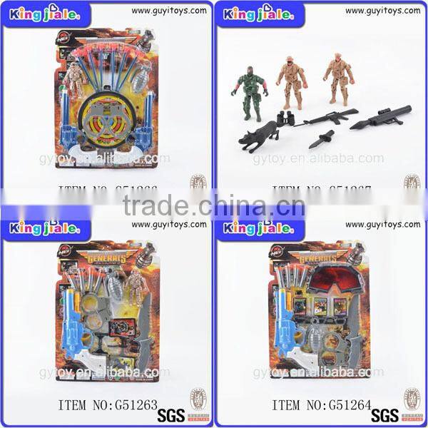 Hot selling good reputation high quality military guns sale