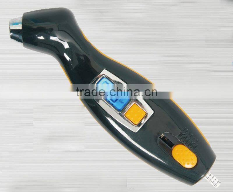 Auto Emergency Repair Tools Digital tire pressure gauge A0347
