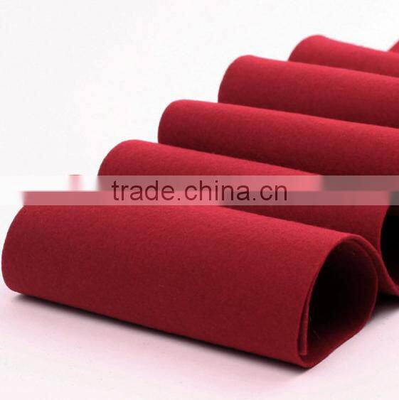 wool craft felt /wool felt