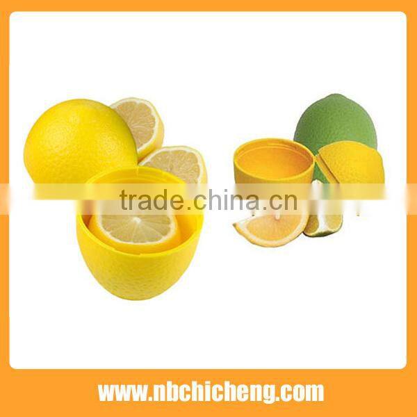 Plastic Lemon saver