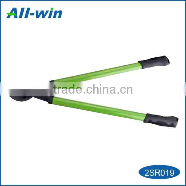 long handle metal garden lopping shear for cutting branches