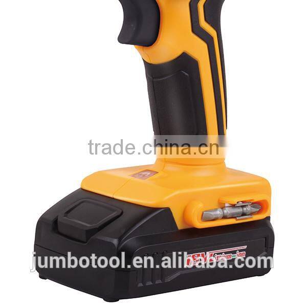 CD314 Worksite Brand 18V Ni-cd Battery variable Speed Cordless Dril