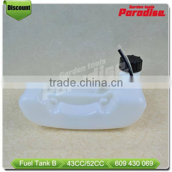 43CC 2Stroke Grass Cutter Plastic Fuel Tank