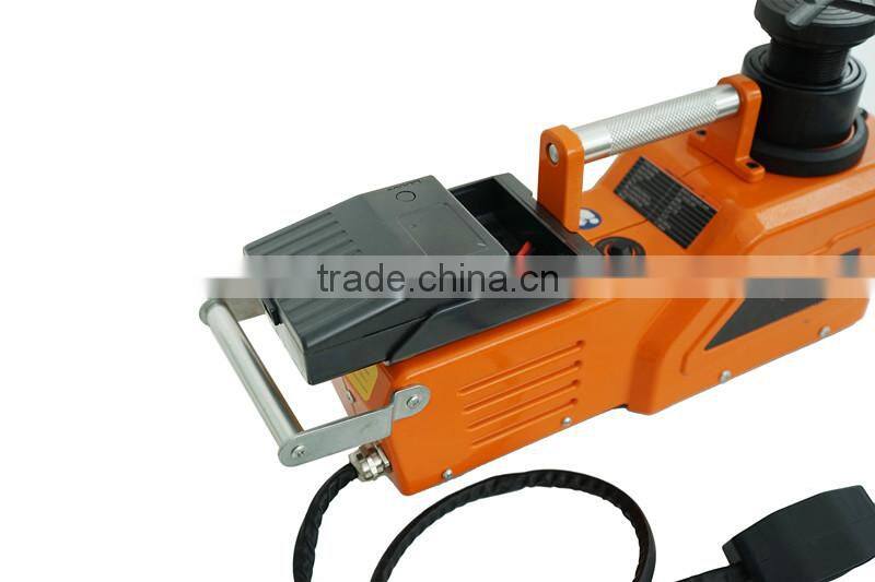 Professional manufacture cheap electric jack for car