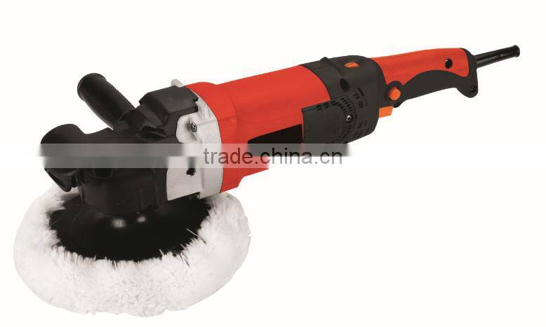 electric surface polisher