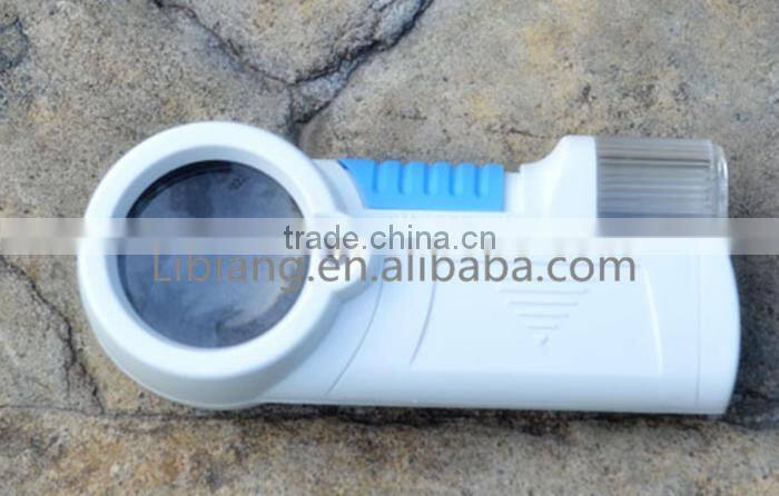 Two functions 12x magnifying glass