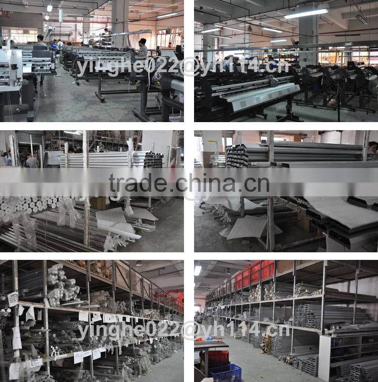 ECO solvent printer large size banner printer