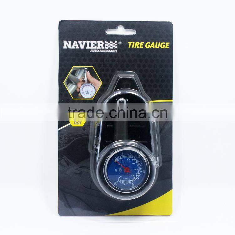 Classic model pricision tire pressure gauge