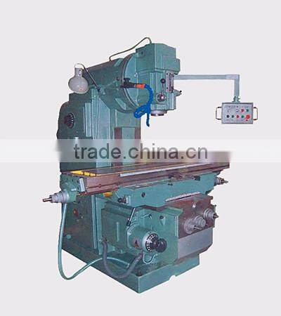 the hot sale and high precision profect knee type milling machine VM53K of china of SMAC