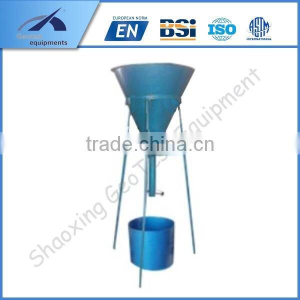 FCA-3 Filler Compaction Apparatus