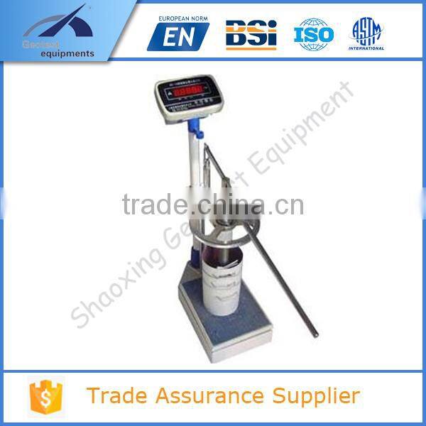 CP-80D Digital Indicator Concrete Penetrometer