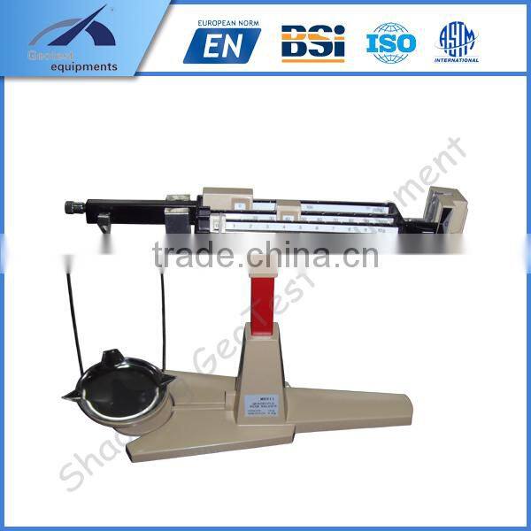 MB311 Quadruple Steel Beam Balance