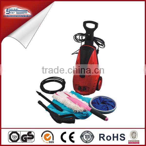 Car self-wash tool kit