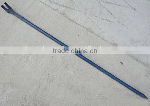carbon steel crow bar