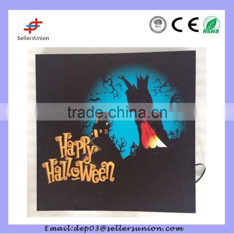 LED frame for wall decoration and Halloween festival