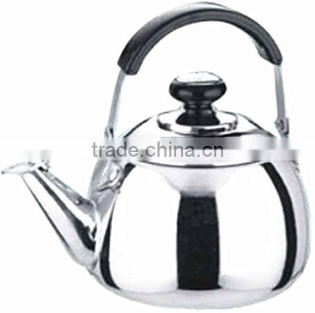 Stainless steel kettle Whistling kettle LYK-SZB009