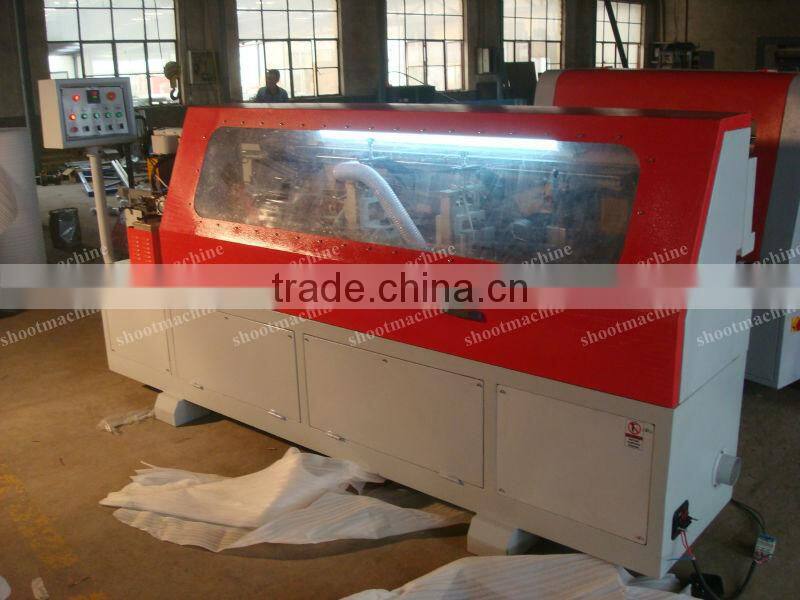 Applies the full-automatic side sealing machine FBJ28B with 5 kinds function
