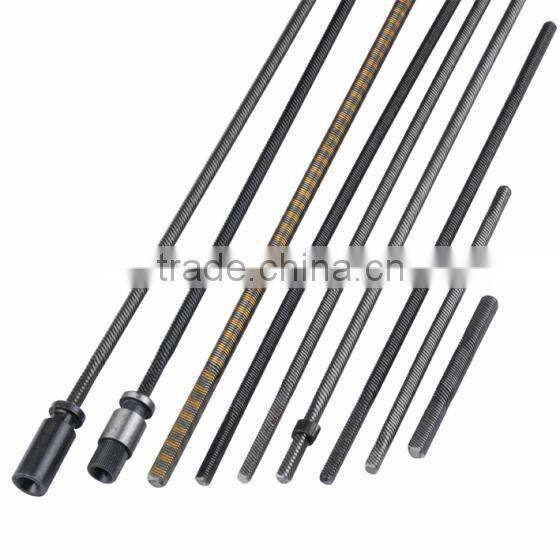 High Performance China High Carbon Steel Flexible Shaft (ISO9001:2008;CE)