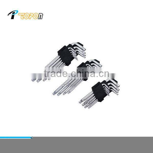 9pc Torx Key Wrench