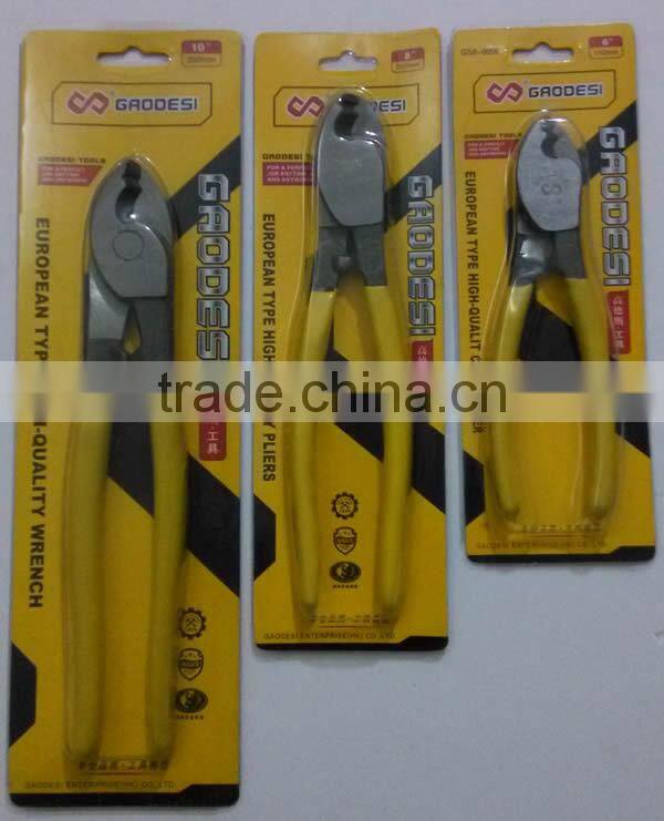 mini carbon steel cable cutter