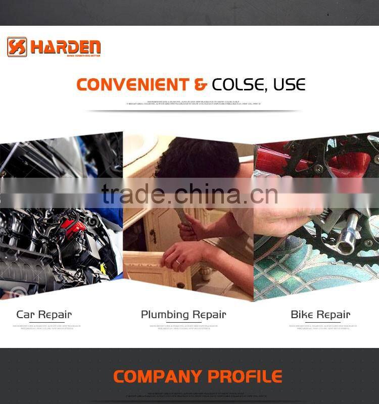 Professional CRV Ring Combination Spanner 10X12mm