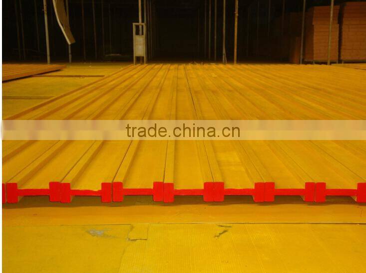 H 20 Timber or wood Beam Formwork / Concrete Wall Formwork For Pouring Circular Wall