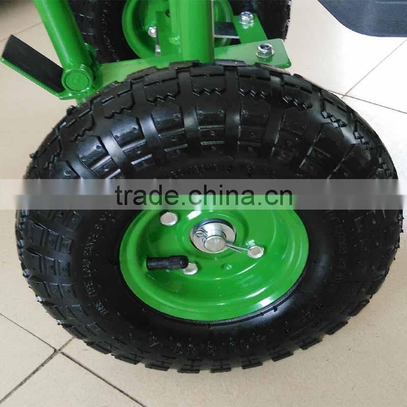 Rolling Garden Deluxe Tractor Scoot for Gardeners