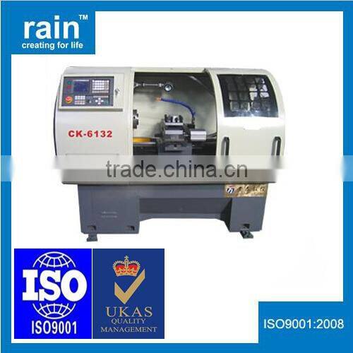 CNC turning aluminium parts