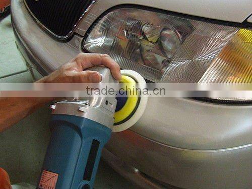 9" Double/Single Side Wool Polishing Pad