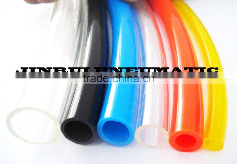 with 10 years experience free to flex flexible 16mm*12mm PU air pipe for hydraulic tool
