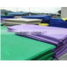 non-slip gym rubber floor mat rubber bathroom floor mats