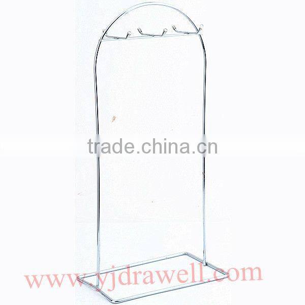 NY-1005 6-Piece stainless steel handle nylon kitchenware utensils