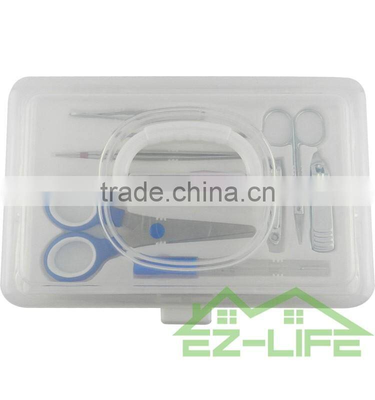 outdoor EVA sealed carry military plastic medical first aid kits storage box/case for workplace,home,car