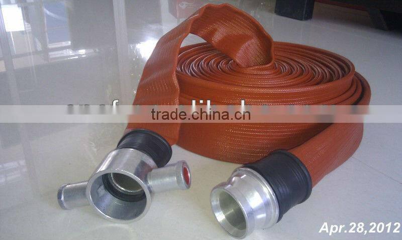 High pressure Duraline fire hose