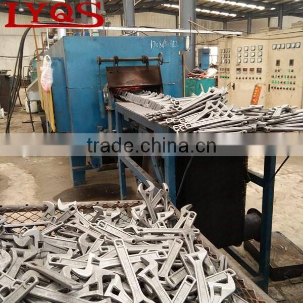 Multi-fuction adjustable wrench and pipe wrench