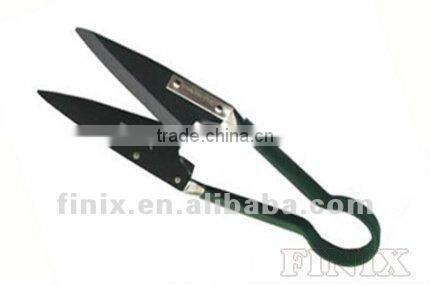 Manufacturer of 12" Economic Carbon Steel Blade Sheep Shears