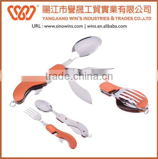 Detachable of Camping Cutlery