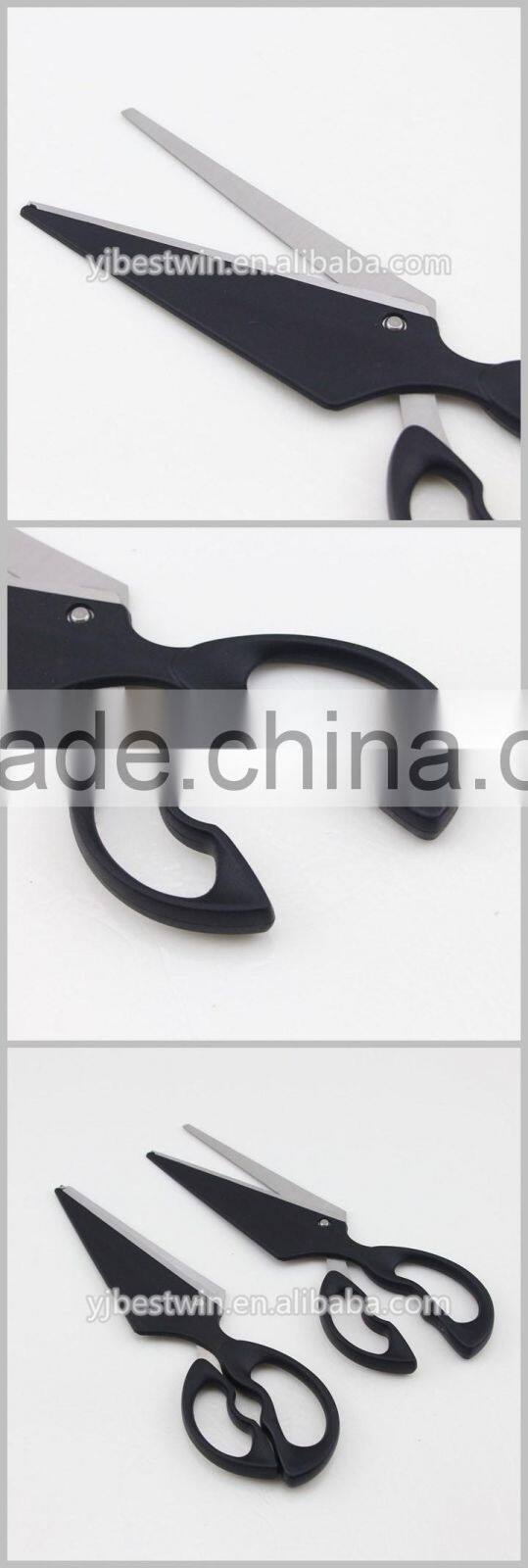 Convenient Household Pizza Tool Heavy Duty Pizza Scissors Cutter Knife with Shovel