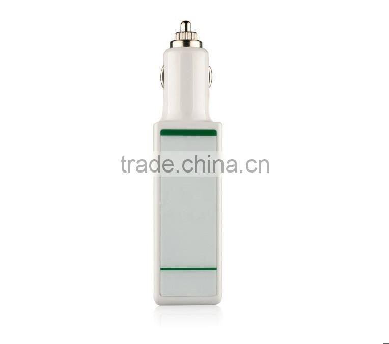 2000mAh Car Charger Lighter Power Bank for Mobile Phone