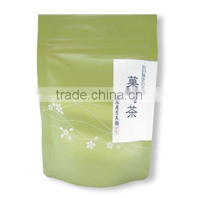 Japanese Tea Benefits Green Tea powder produced in Fukuoka Japan