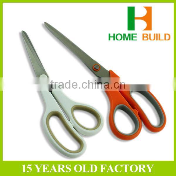 Factory price HB-S8003B Fresh Handle Colors Wholesale Scissors