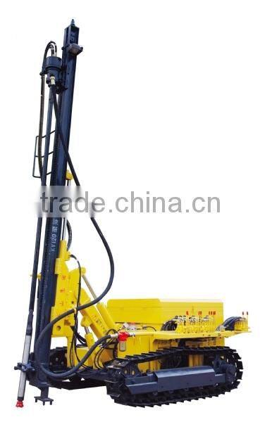 2015 Hard Granite Drilling Rig for African Quarry
