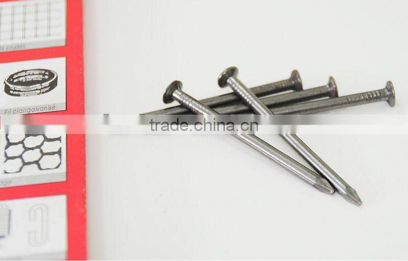 bulk wire nails factory