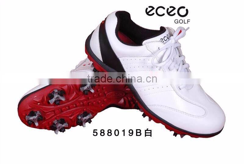 Unique eceo and brands custom winter golf shoes