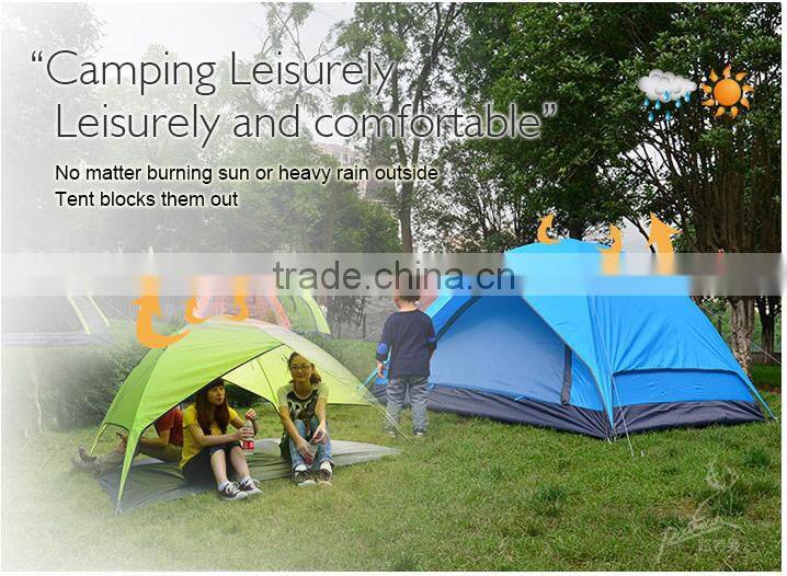 Wholesale Camping And Hiking Camping Tents Outdoor 4 Person Tents