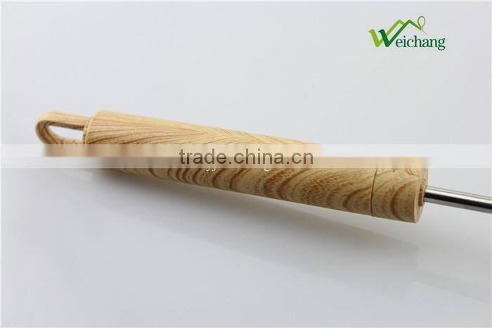 WCW031 Stainless Steel Rotary Egg Whisk, Egg beater,Stainless Steel Wire Manual Whisk Rotary Egg Beater Hand Mixer Kitchen Gadge