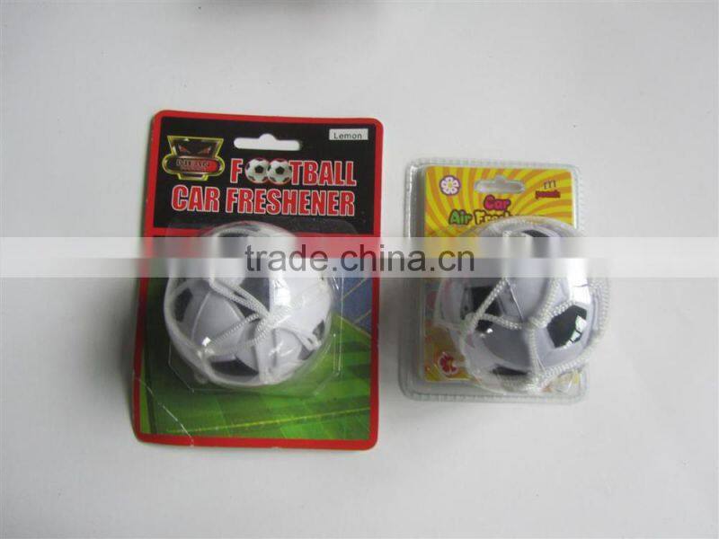 2015 flavor car air freshner ball