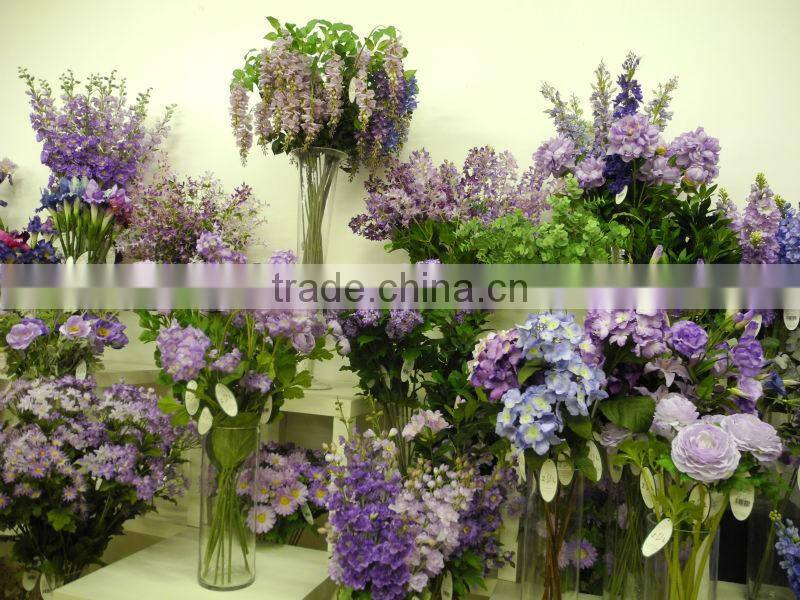 fabric flower of hydrangea 27033M