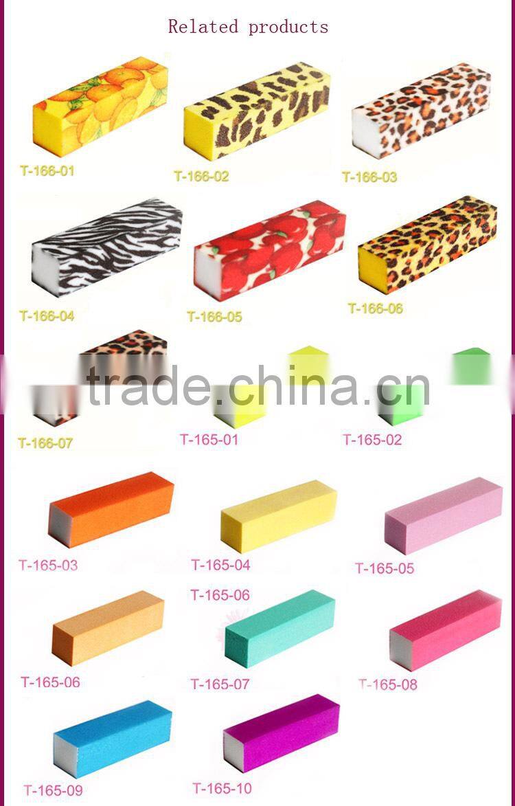 Newair women make up sanding block